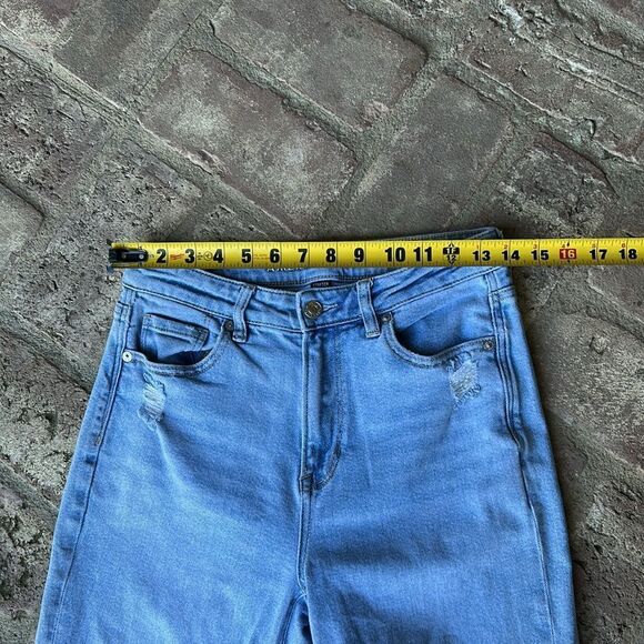 American Eagle Outfitters Blue Straight Leg Jeans Size 4
Long - Picture 11 of 13